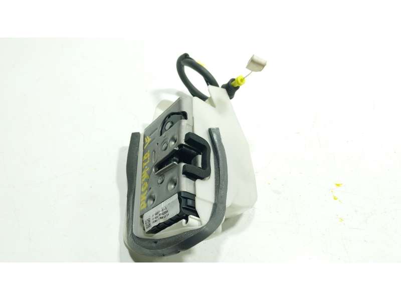 Recambio de cerradura puerta trasera derecha para tesla model y ev perfomance a las 4 ruedas referencia OEM IAM  150067591B 