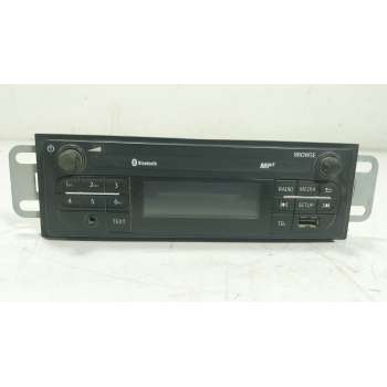 SISTEMA AUDIO / RADIO CD 281150504R 281155093R 