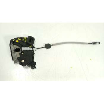 CERRADURA PUERTA TRASERA IZQUIERDA 3J0839015 3J0839015 