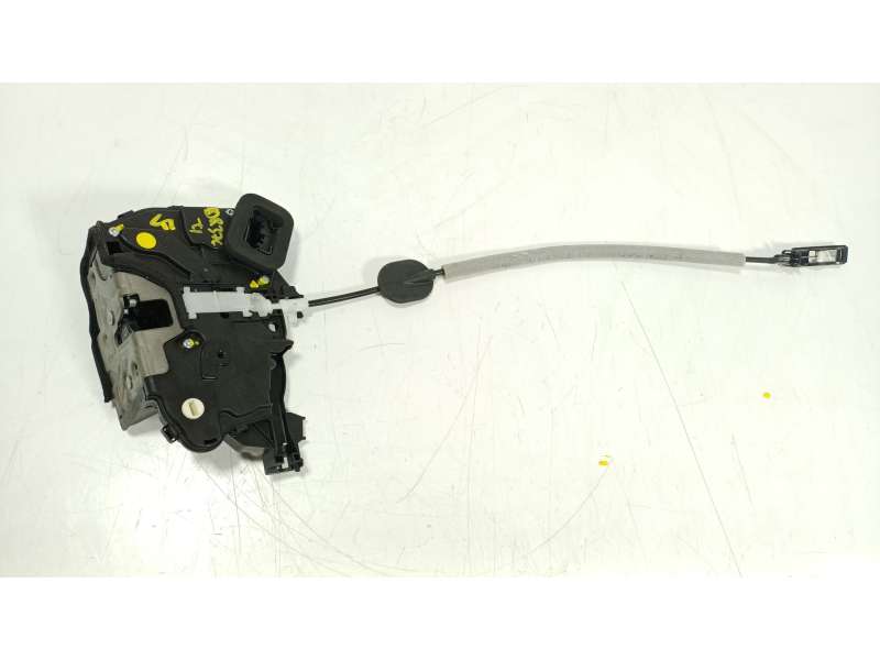 Recambio de cerradura puerta trasera izquierda para volkswagen t-roc (a11, d11) 1.5 tsi referencia OEM IAM 3J0839015 3J0839015 