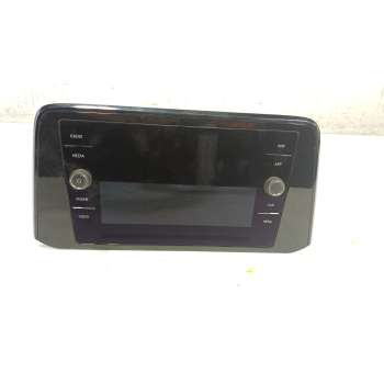 PANTALLA MULTIFUNCION 5NN919605B 5NN919605B 5NN919605B