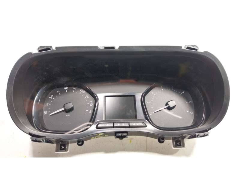 Recambio de cuadro instrumentos para citroën jumpy iii furgoneta (v_) 1.5 bluehdi 120 referencia OEM IAM 9837472880 9837472880 