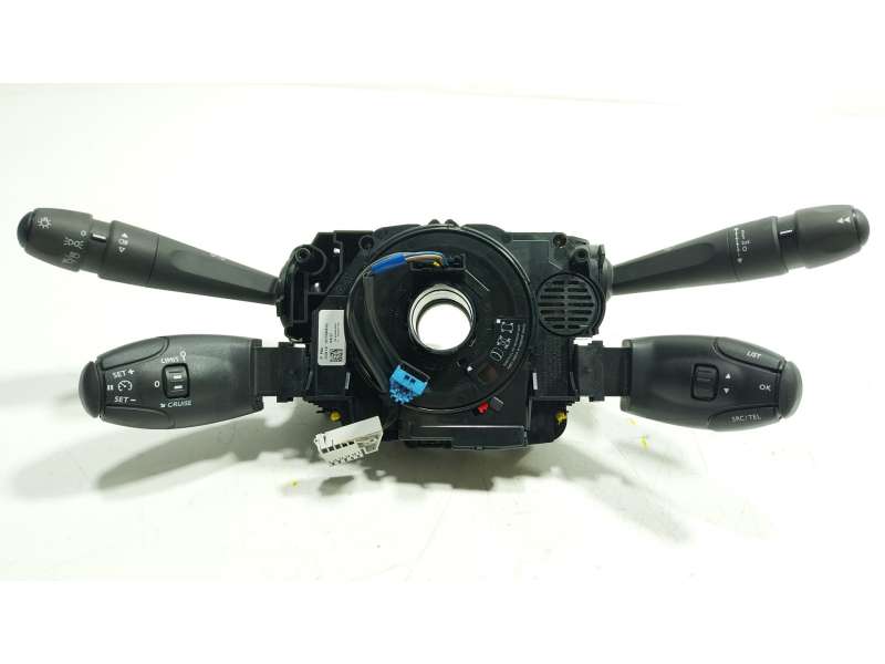 Recambio de mando luces para citroën jumpy iii furgoneta (v_) 1.5 bluehdi 120 referencia OEM IAM 98312384ZD 98312384ZD 