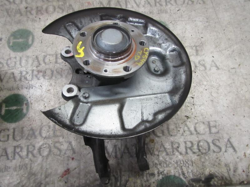 Recambio de mangueta trasera derecha para peugeot 508 access referencia OEM IAM 517655  