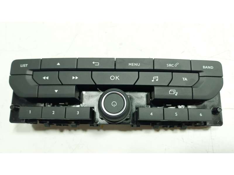 Recambio de mando multifuncion para citroën jumpy iii furgoneta (v_) 1.5 bluehdi 120 referencia OEM IAM 98120819ZD 98120819ZD 