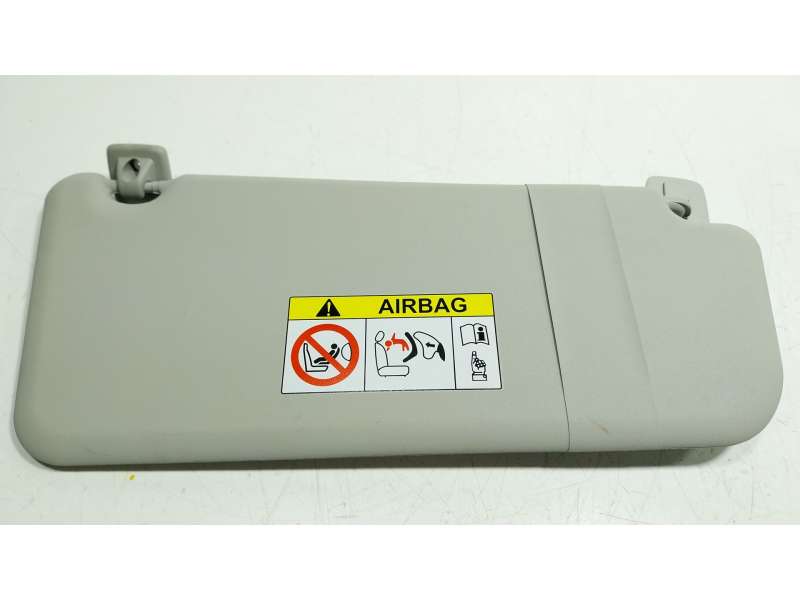 Recambio de parasol derecho para citroën jumpy iii furgoneta (v_) 1.5 bluehdi 120 referencia OEM IAM 98094983BJ  