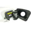 Recambio de tapa combustible para citroën jumpy iii furgoneta (v_) 1.5 bluehdi 120 referencia OEM IAM 98087269ZM  