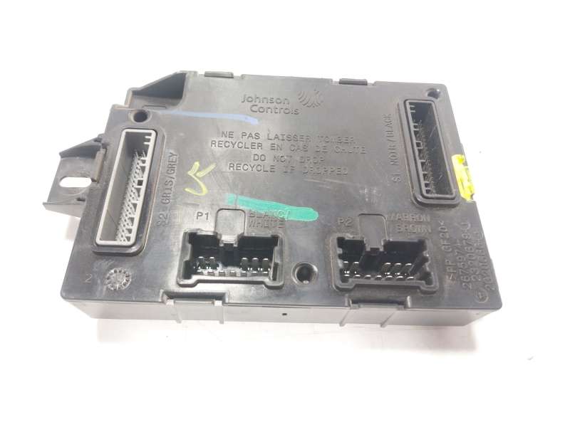 Recambio de modulo electronico para renault trafic iii furgoneta (fg_) 1.6 dci 115 (fgmd) referencia OEM IAM  2675974 