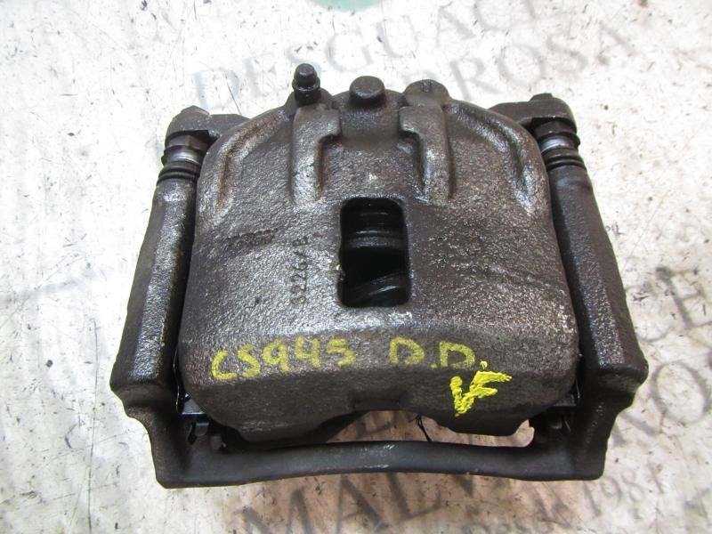 Recambio de pinza freno delantera derecha para honda civic berlina 5 (fk) 2.2 ctdi referencia OEM IAM 45012SMGE01  