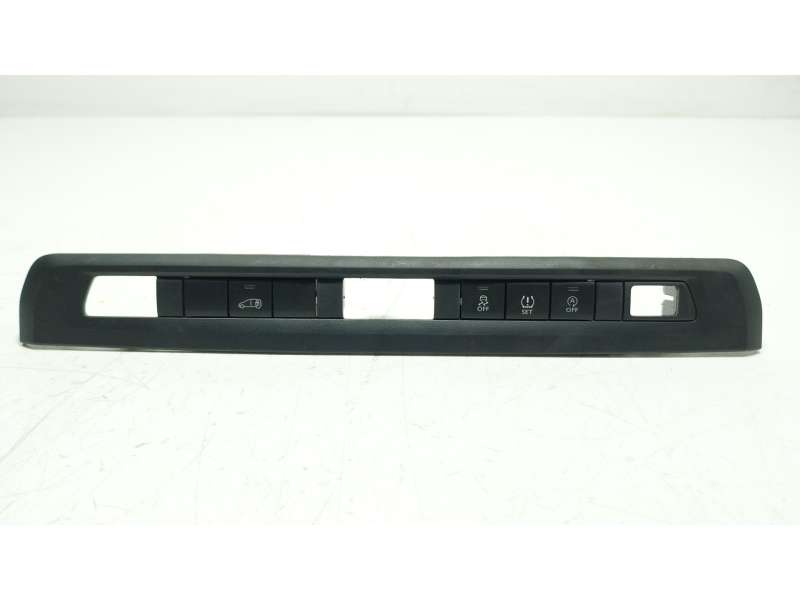 Recambio de mando multifuncion para citroën jumpy iii furgoneta (v_) 1.5 bluehdi 120 referencia OEM IAM 98088536ZD 9811141877 