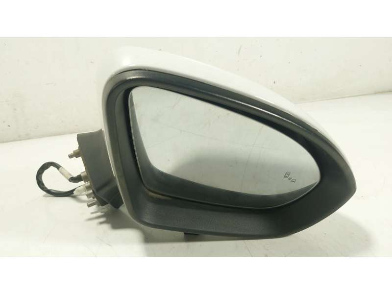 Recambio de espejo derecho para opel astra k (b16) 1.6 cdti (68) referencia OEM IAM 13453502  