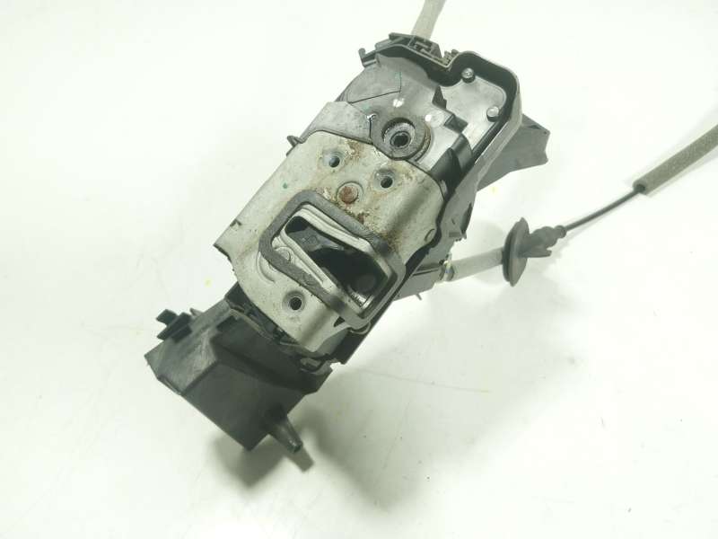 Recambio de cerradura puerta trasera izquierda para ford fiesta vii (hj, hf) 1.0 ecoboost referencia OEM IAM  H1BAA26413CB 
