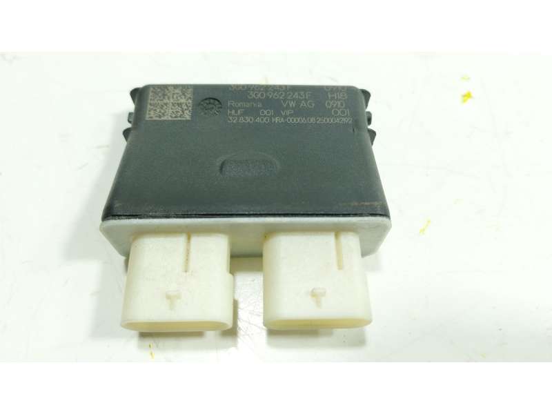 Recambio de modulo electronico para volkswagen tiguan 2.0 tdi referencia OEM IAM 3G0962243F 3G0962243F 