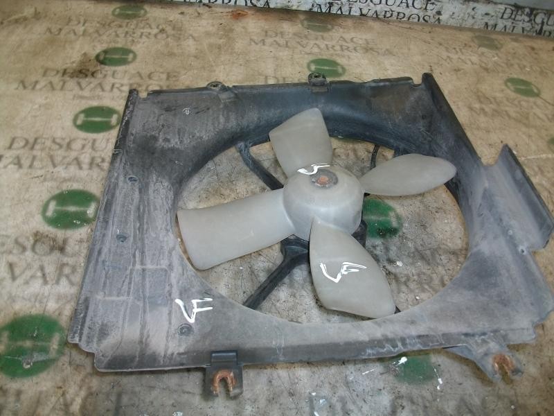Recambio de electroventilador para mazda 121 (da) 1.4 cat referencia OEM IAM   