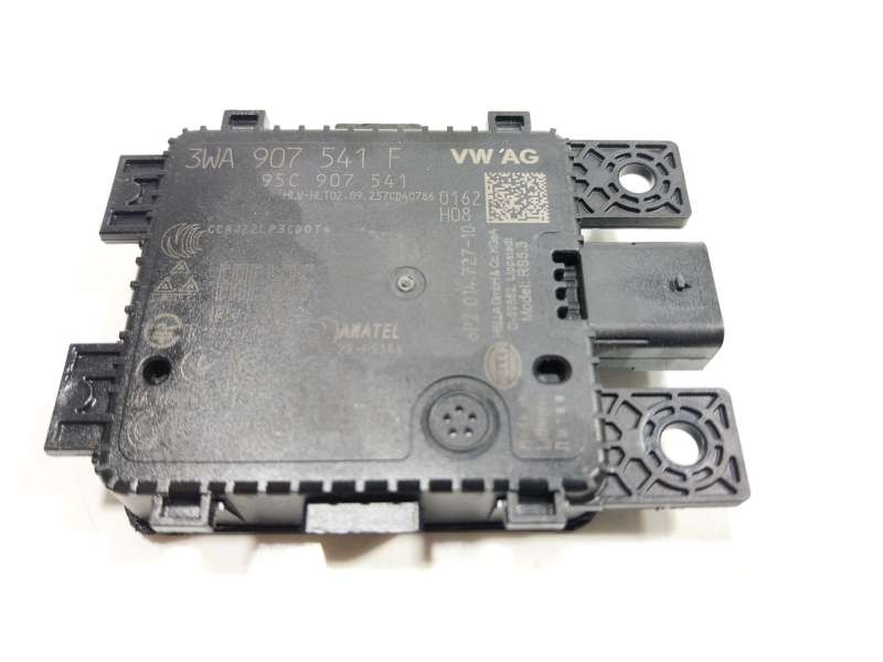 Recambio de modulo electronico para volkswagen tiguan 2.0 tdi referencia OEM IAM 3WA907541F 3WA907541F 