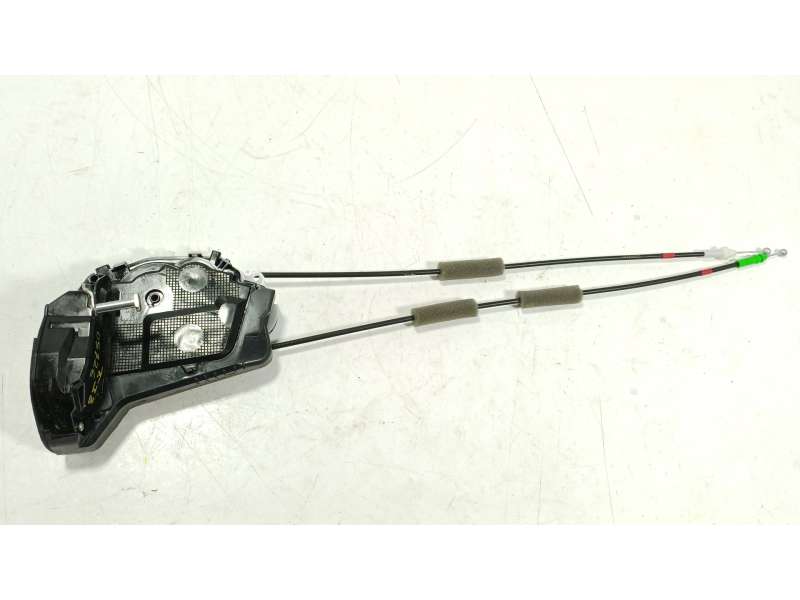 Recambio de cerradura puerta trasera izquierda para toyota yaris cross (mxp_) 1.5 hybrid (mxpj10) referencia OEM IAM 69060K0030 