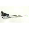 Recambio de cerradura puerta trasera izquierda para toyota yaris cross (mxp_) 1.5 hybrid (mxpj10) referencia OEM IAM 69060K0030 