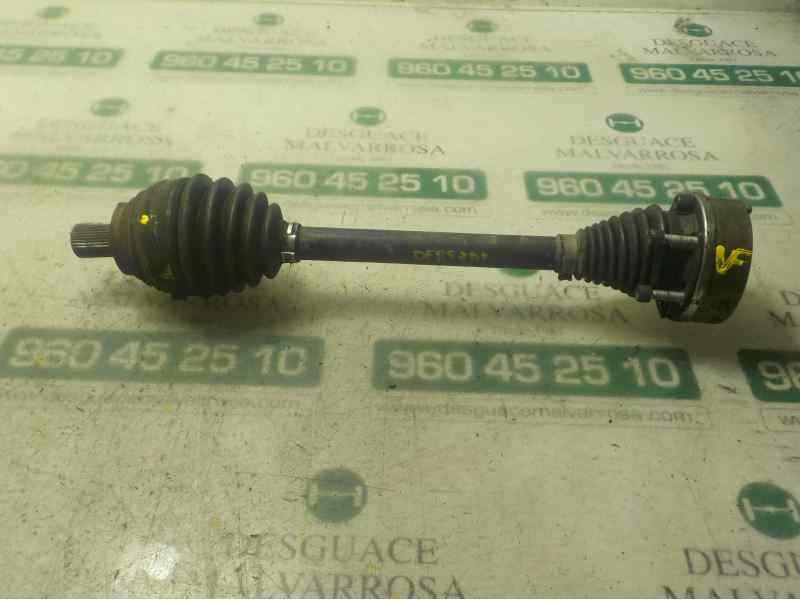 Recambio de transmision izquierda para volkswagen golf vi (5k1) 1.6 tdi dpf referencia OEM IAM 1K0407271CP  