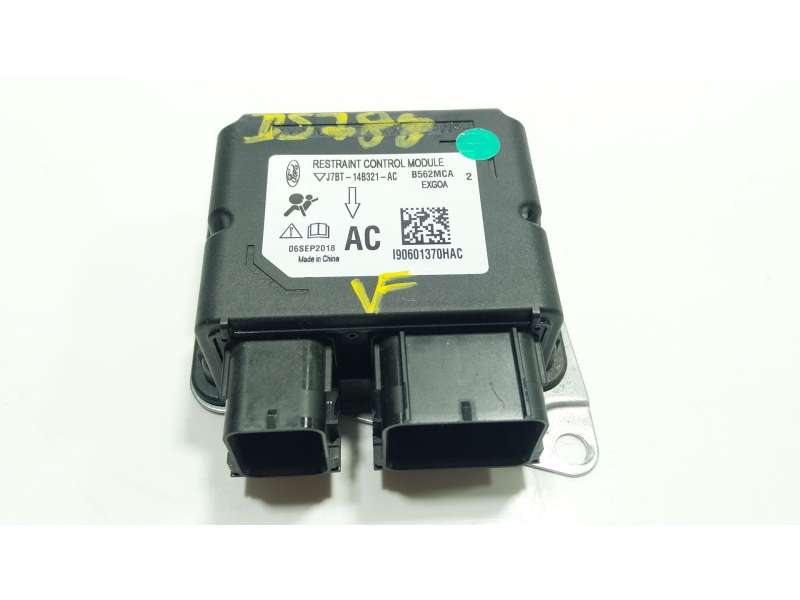 Recambio de centralita airbag para ford ka+ iii (uk, fk) 1.2 referencia OEM IAM 2389693 J7BT14B321AC 