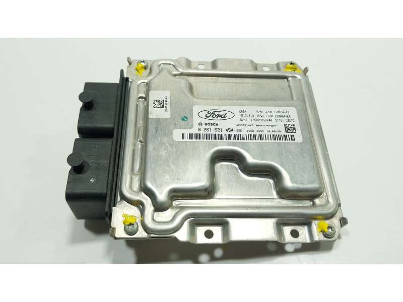 Recambio de centralita motor uce para ford ka+ iii (uk, fk) 1.2 referencia OEM IAM 2326017 J7B512A650FF 