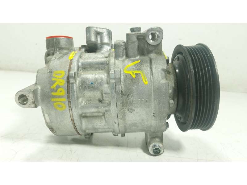 Recambio de compresor aire acondicionado para porsche macan (95b) 2.0 referencia OEM IAM  8T0816803G 
