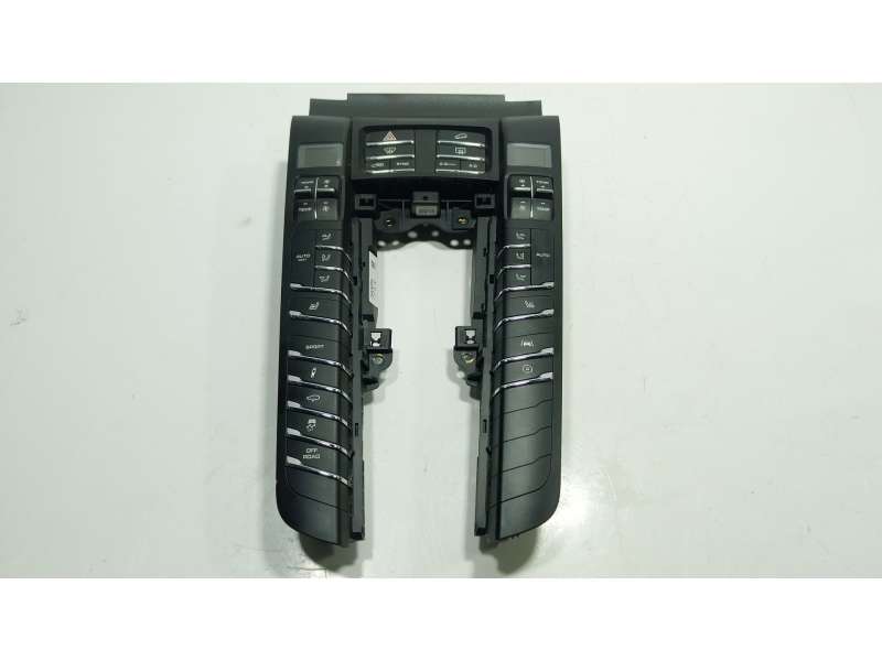 Recambio de mando climatizador para porsche macan (95b) 2.0 referencia OEM IAM  95B907040BP 