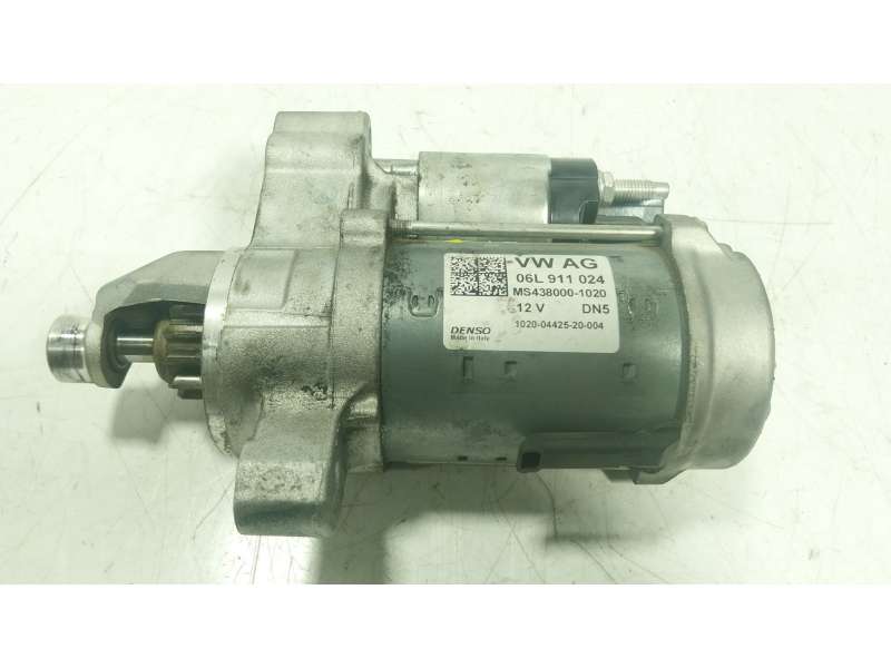 Recambio de motor arranque para porsche macan (95b) 2.0 referencia OEM IAM  06L911024 