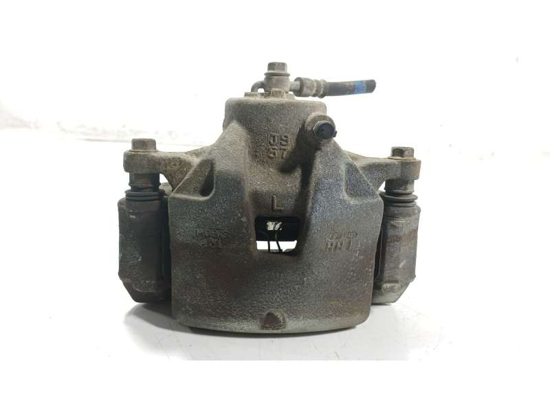 Recambio de pinza freno delantera izquierda para hyundai kona (os, ose, osi) 1.0 t-gdi referencia OEM IAM 58180J9A60  