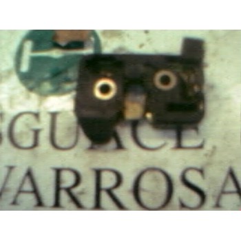 CERRADURA MALETERO / PORTON 