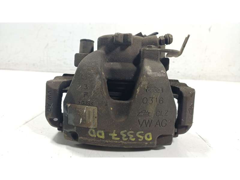 Recambio de pinza freno delantera derecha para audi a4 b9 avant (8w5, 8wd) 2.0 tdi referencia OEM IAM   