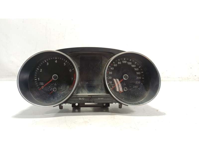 Recambio de cuadro instrumentos para volkswagen polo v (6r1, 6c1) 1.2 tsi 16v referencia OEM IAM  6C0920740E 