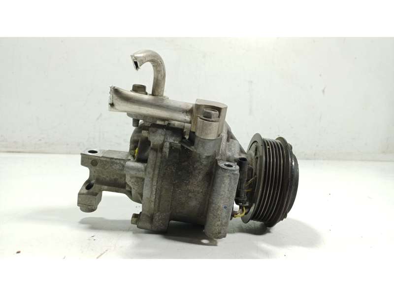 Recambio de compresor aire acondicionado para opel astra k (b16) 1.5 crdi (68) referencia OEM IAM  39217353 