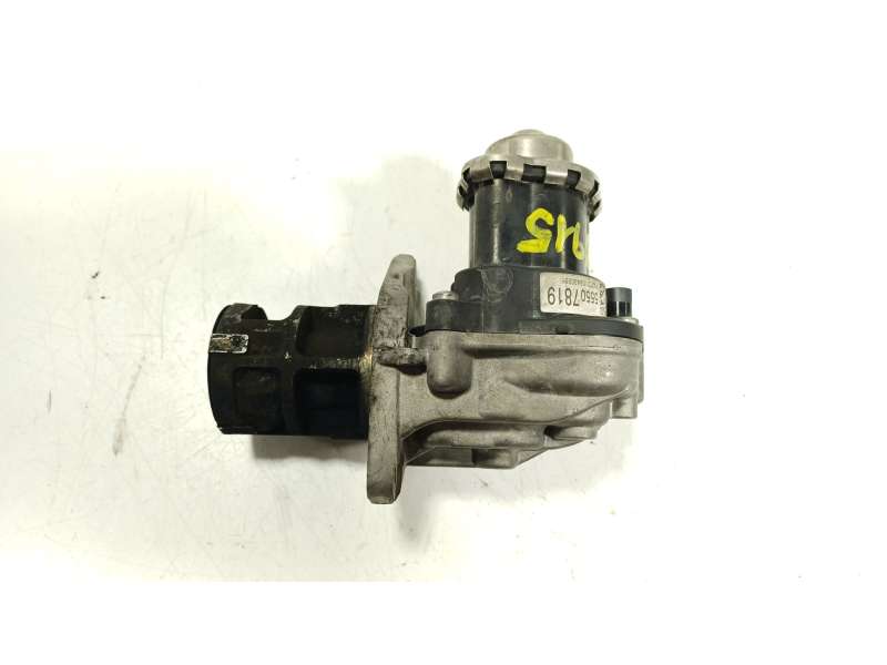 Recambio de valvula egr para opel astra k (b16) 1.5 crdi (68) referencia OEM IAM  55507819 