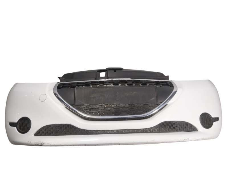 Recambio de paragolpes delantero para peugeot 208 i (ca_, cc_) 1.4 hdi referencia OEM IAM   