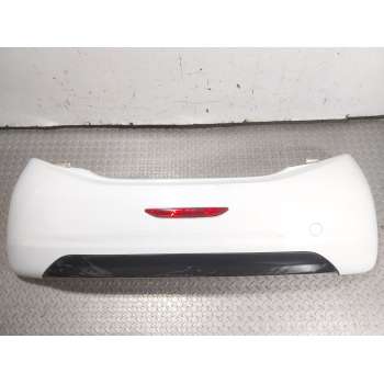 PARAGOLPES TRASERO 1607254580 