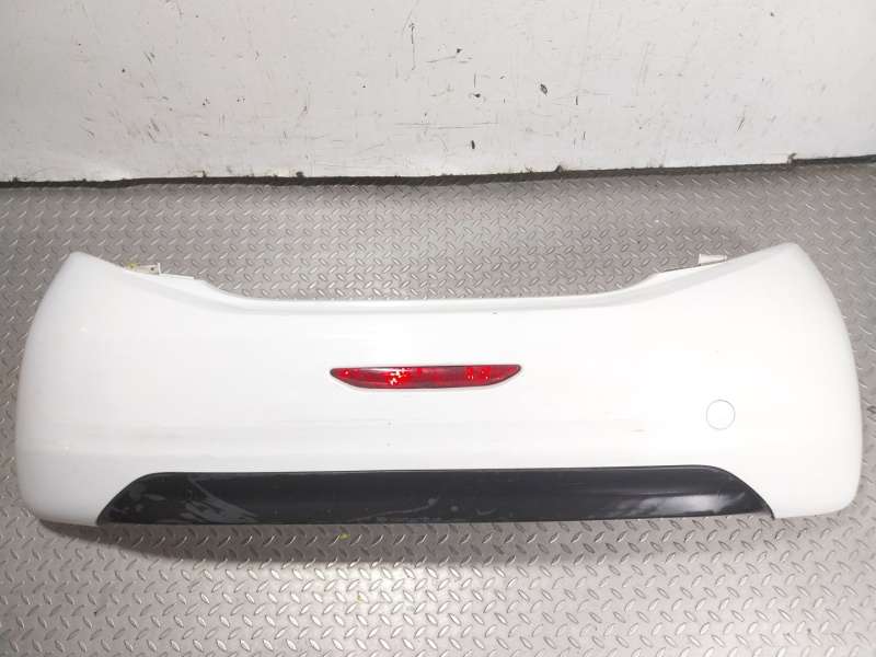 Recambio de paragolpes trasero para peugeot 208 i (ca_, cc_) 1.4 hdi referencia OEM IAM   