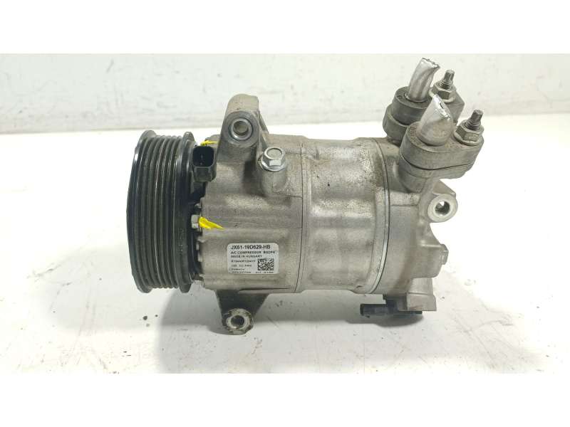 Recambio de compresor aire acondicionado para ford focus iv (hn) 1.0 ecoboost referencia OEM IAM  JX6119D629HB 
