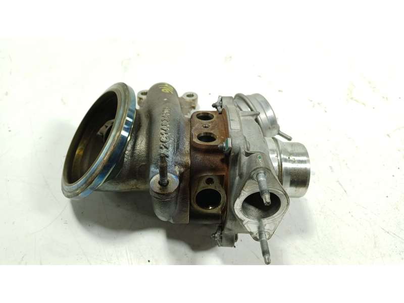 Recambio de turbocompresor para ford focus iv (hn) 1.0 ecoboost referencia OEM IAM  H6BG6K682AD 