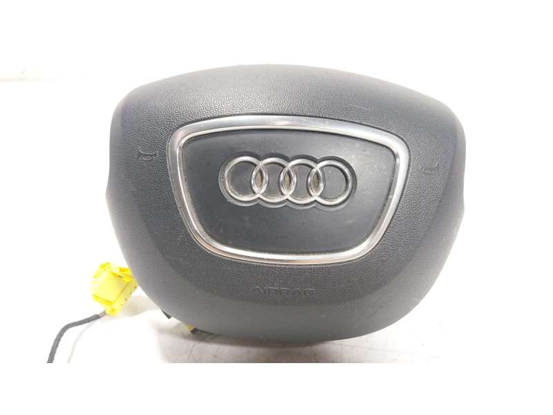 Recambio de airbag delantero izquierdo para audi q7 (4lb) 3.0 tdi quattro referencia OEM IAM  4L0880201AH 