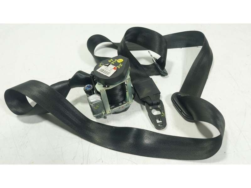 Recambio de cinturon seguridad delantero izquierdo para audi q7 (4lb) 3.0 tdi quattro referencia OEM IAM  4L1857705D 
