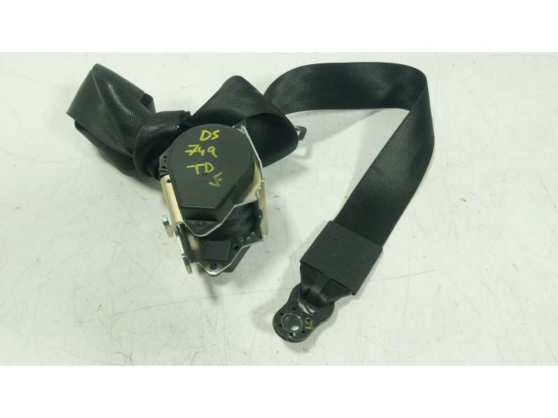 Recambio de cinturon seguridad trasero derecho para audi q7 (4lb) 3.0 tdi quattro referencia OEM IAM  4L0857806J 