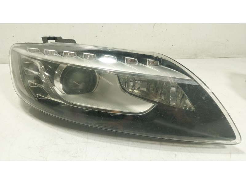 Recambio de faro derecho para audi q7 (4lb) 3.0 tdi quattro referencia OEM IAM  4L0941004AC 