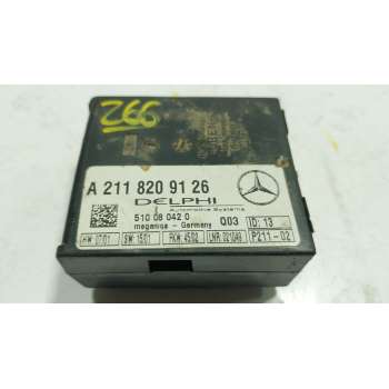 MODULO ELECTRONICO A2118209126 A2118209126 