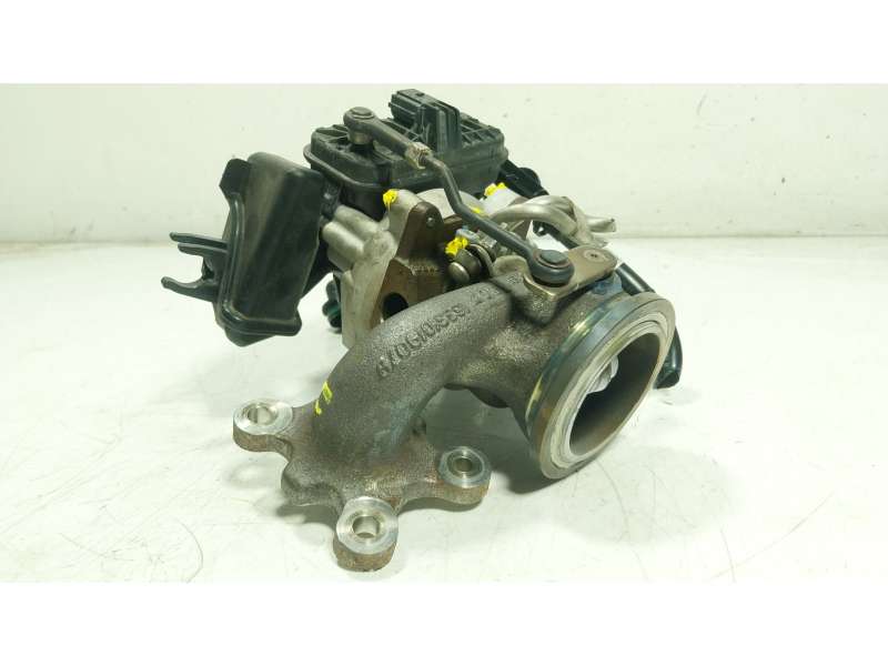 Recambio de turbocompresor para skoda fabia iii station wagon (nj5) 1.0 tsi referencia OEM IAM  04C145703 