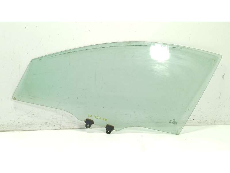 Recambio de cristal puerta delantero izquierdo para mazda 2 hatchback (dl, dj) 1.5 skyactiv-g referencia OEM IAM   