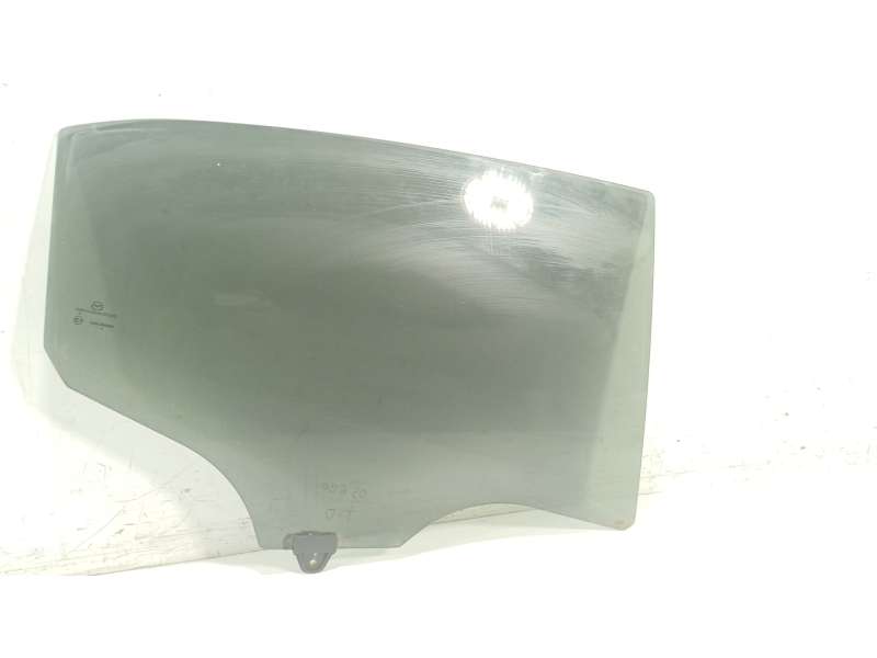 Recambio de cristal puerta trasero derecho para mazda 2 hatchback (dl, dj) 1.5 skyactiv-g referencia OEM IAM   