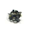 Recambio de faro antiniebla derecho para mazda 2 hatchback (dl, dj) 1.5 skyactiv-g referencia OEM IAM  11441977 