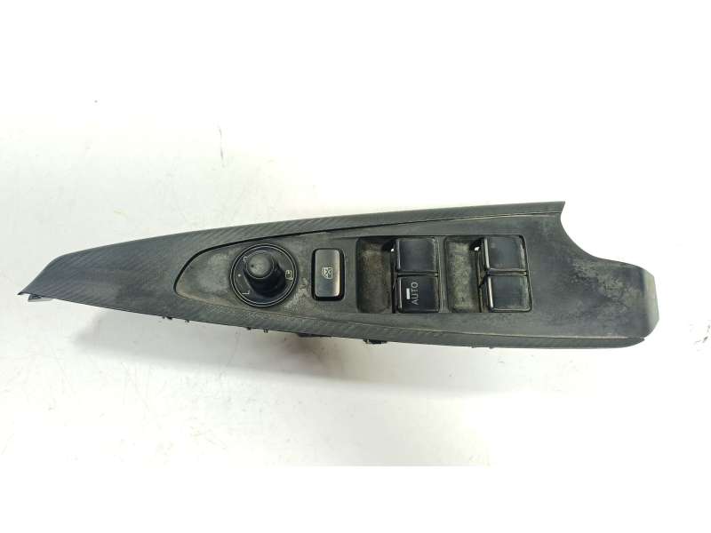 Recambio de mando elevalunas delantero izquierdo para mazda 2 hatchback (dl, dj) 1.5 skyactiv-g referencia OEM IAM  DA6D66350 