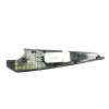 Recambio de mando elevalunas trasero izquierdo para mazda 2 hatchback (dl, dj) 1.5 skyactiv-g referencia OEM IAM  D09H66370 