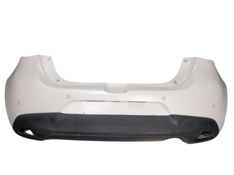 Recambio de paragolpes trasero para mazda 2 hatchback (dl, dj) 1.5 skyactiv-g referencia OEM IAM   